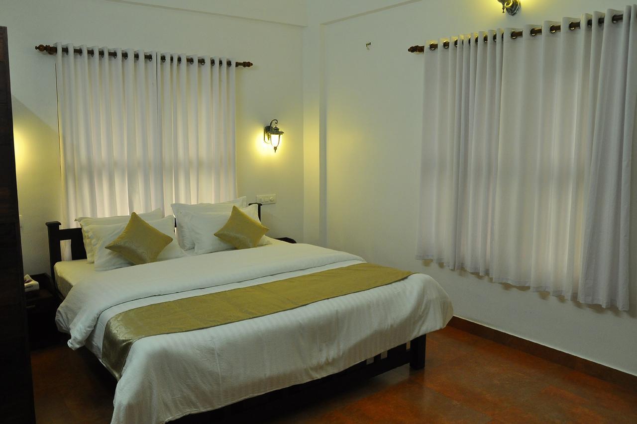 Palm Beach Villa Cherai Beach Exterior foto