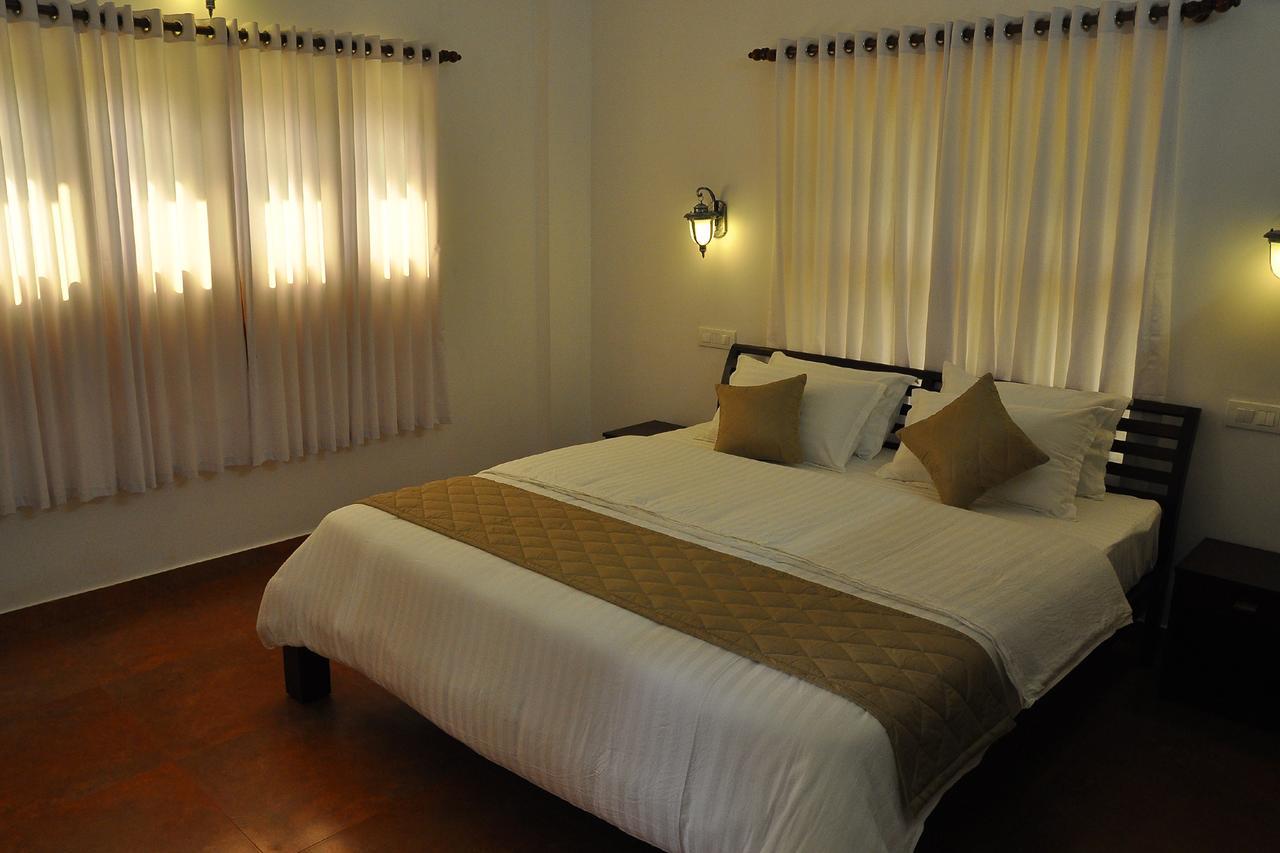 Palm Beach Villa Cherai Beach Exterior foto