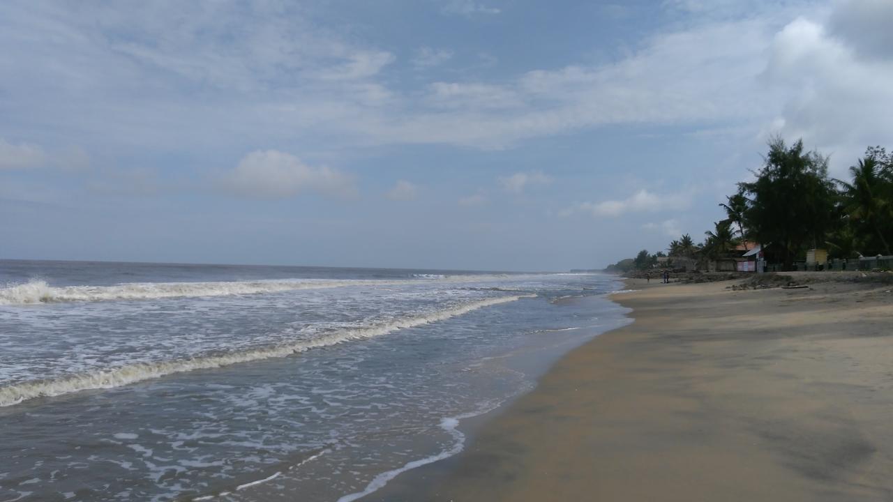 Palm Beach Villa Cherai Beach Exterior foto
