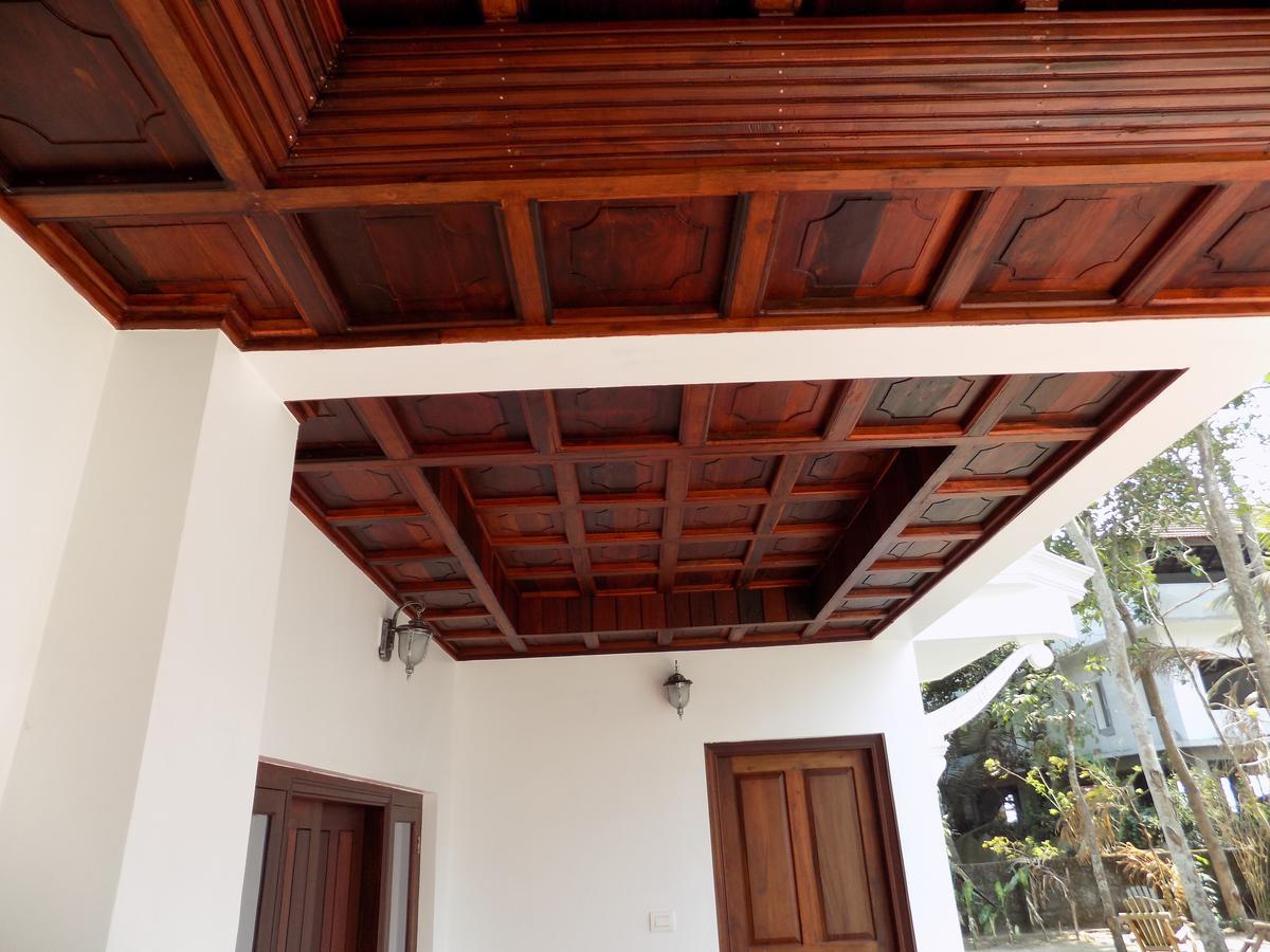 Palm Beach Villa Cherai Beach Exterior foto